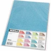 Color Bar Rivekarton, A4, 250 g, 16 ark